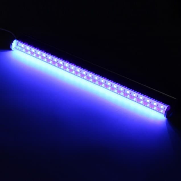 Lampy UV